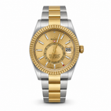 ROLEX SKY DWELLER 42MM (2020 BP) #326933