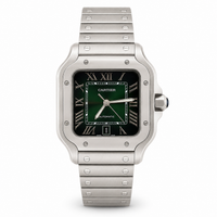 CARTIER SANTOS LARGE 40MM (2023 BP) #WSSA0062