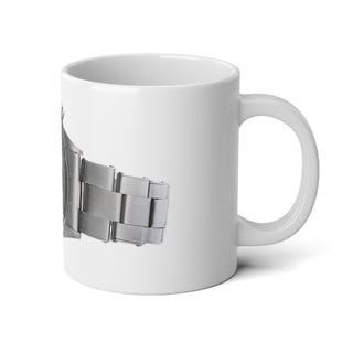 Paul Newman tribute jumbo 20oz coffee mug — Watchfinder Canada (view 4)