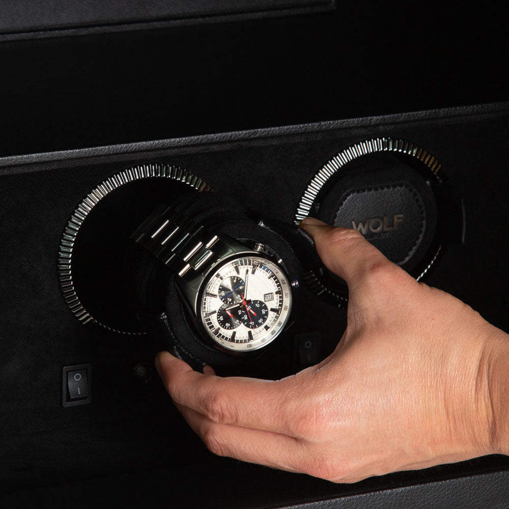 WOLF The Den 4 Piece Safe – WATCHFINDER CANADA