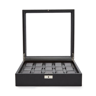 WOLF Viceroy 15 Piece Watch Box
