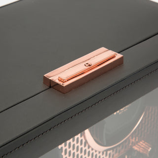 WOLF Axis 4 Piece Watch Winder | Copper