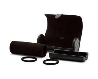 WOLF Axis Triple Watch Roll | Powder Coat