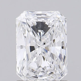 5.00ct Radiant Lab Grown Diamond (Colour F, Clarity VVS1, IGI Certified)