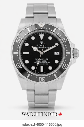 ROLEX SD 4000 #116600 40mm(OSAP)