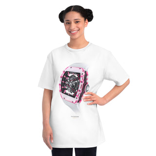 Richard Mille RM 055 inspired organic unisex t-shirt — Watchfinder Canada (view 4)