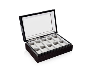 Executive 10 Watches Quercus & Gray Box