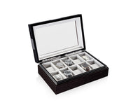 Executive 10 Watches Quercus & Gray Box