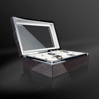 Executive 10 Watches Quercus & Gray Box