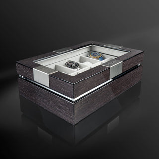 Executive 10 Watches Quercus & Gray Box