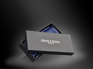 Mondo Saffiano Blue & White
