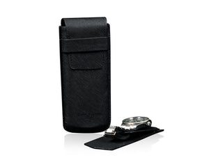 Mondo Saffiano Black