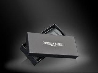 Mondo Saffiano Black