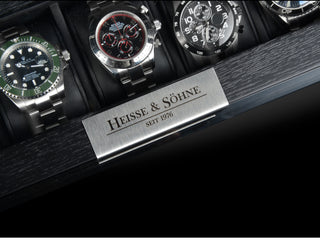 Monteray 5 Watches Black Box