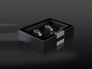 Monteray 10 Watches Black Box