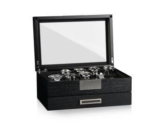Monteray 10 Watches Black Box