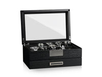 Monteray 10 Watches Black Box
