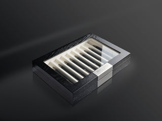 Monteray 10 Pencil Wood Box