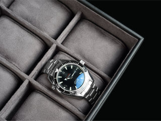 Watch Box XL Black 12 - Top Part