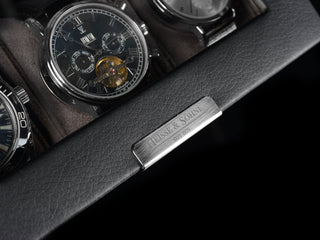 Watch Box XL Black 12 - Top Part