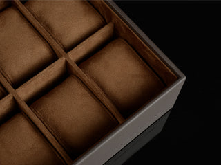 Watch Box XL Brown 12 - Bottom Part