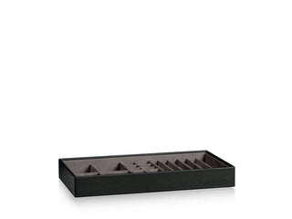 Jewelry Tray XL Black - Bottom Part