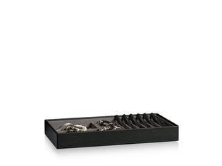 Jewelry Tray XL Black - Bottom Part