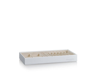 Jewelry Tray XL Cream - Bottom Part