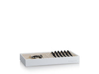 Jewelry Tray XL Cream - Bottom Part