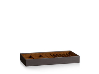 Jewelry Tray XL Brown - Bottom Part