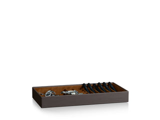 Jewelry Tray XL Brown - Bottom Part