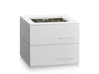 Mirage Watch Box L Cream 6 - Top Part