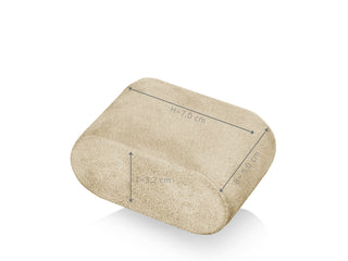 Mirage Watch Box L Cream 6 - Top Part