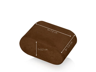 Mirage Watch Box L Brown 6 - Top Part