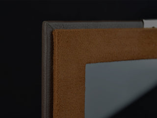 Mirage Watch Box L Brown 6 - Top Part