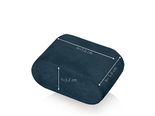 Mirage Watch Box L Blue 6 - Top Part