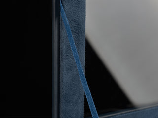 Mirage Watch Box L Blue 6 - Top Part