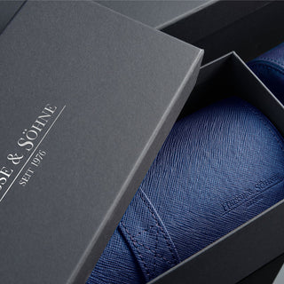 Rondo 5 Watch Roll Blue