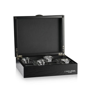 Bregano 8 Watches Black Box