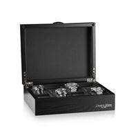 Bregano 8 Watches Black Box
