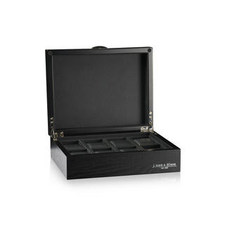Bregano 8 Watches Black Box