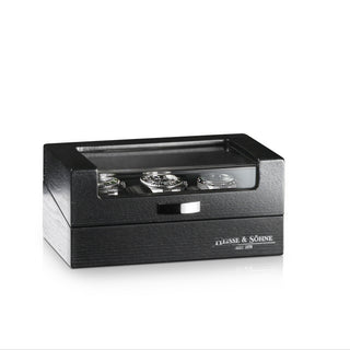 Oxford 3 watches Black Box