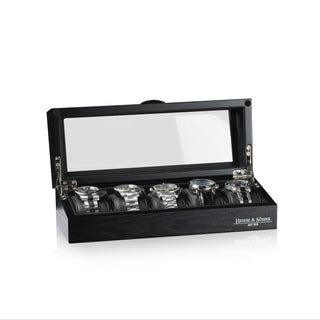 Oxford 5 watches Black Box