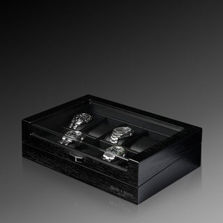 Oxford 10 watches Black Box