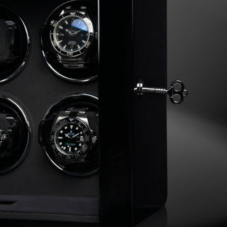 Watch Master 6 Black & Carbon