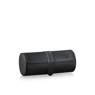 Rondo 3 Watch Roll Black & Blue