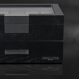 Monteray 20 Watches Black Box