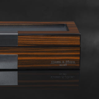 Vegas 6 Watches Wood Box