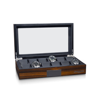 Vegas 12 Watches Wood Box