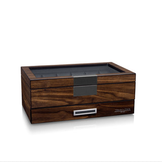 Vegas 12+ Watches Wood Box